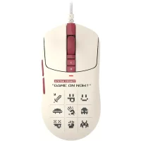 Игровая мышь A4Tech Bloody W72 Ultra Pixels (красный) фото 1